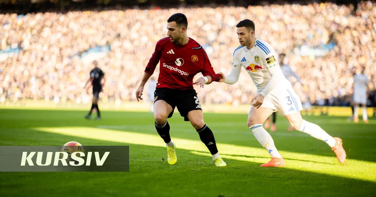 Голы после перерыва и штанги: Лидс остановил Манчестер Юнайтед