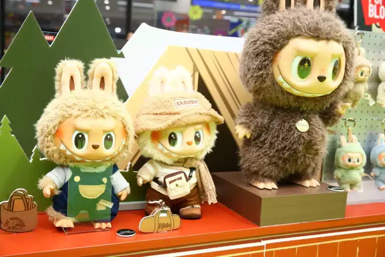 Labubu Doll Supplier Accused of Exploiting Workers in China