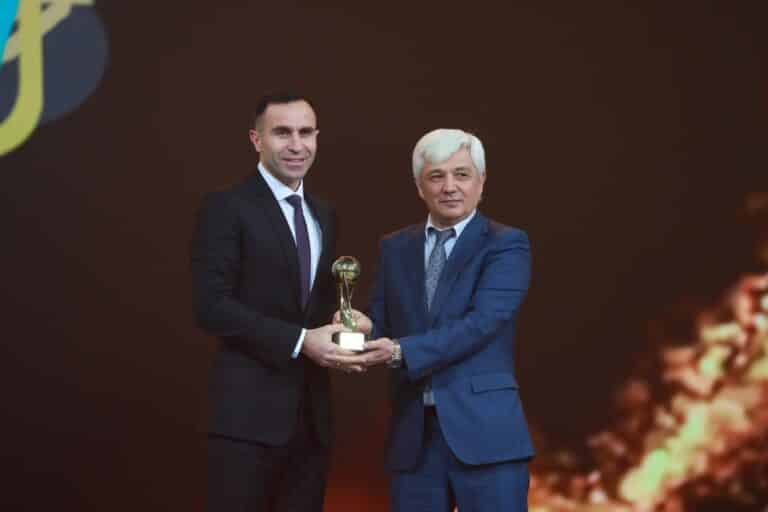 Eldor Shomurodov va Timur Kapadze 2025-yilning eng yaxshilari deb topildi