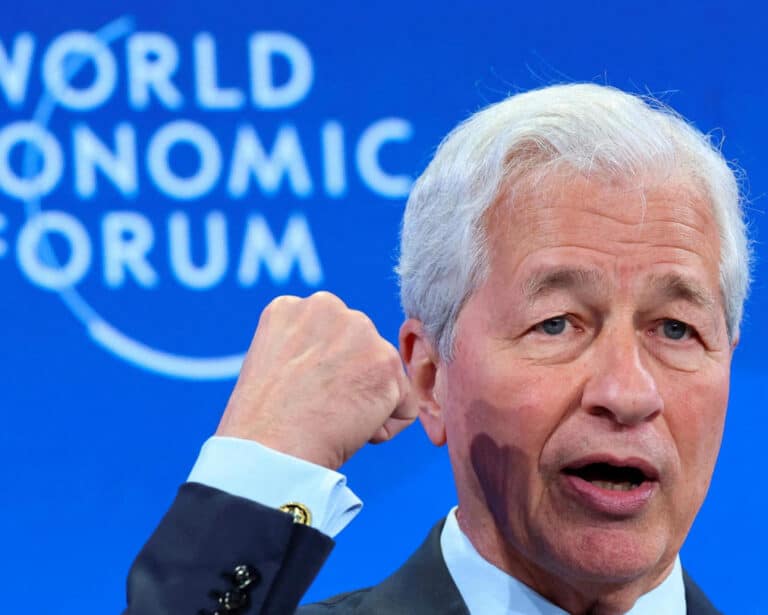 Jamie Dimon Warns AI Could Spark Civil Unrest Without Worker Support