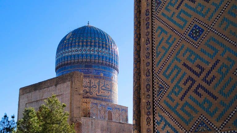Uzbekistan Tourism Posts 47% Growth