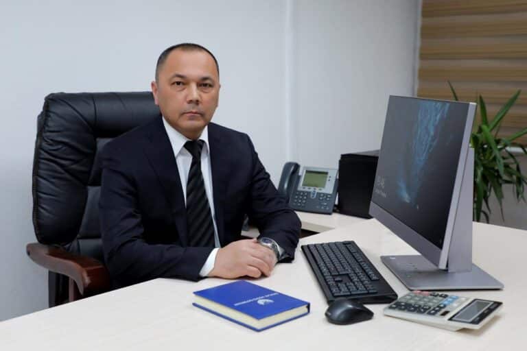 Уволен главный налоговик Ташкента