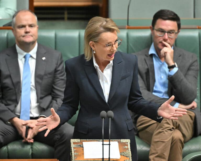 Australian Opposition Leader Accepts Resignations Over Hate Speech Laws