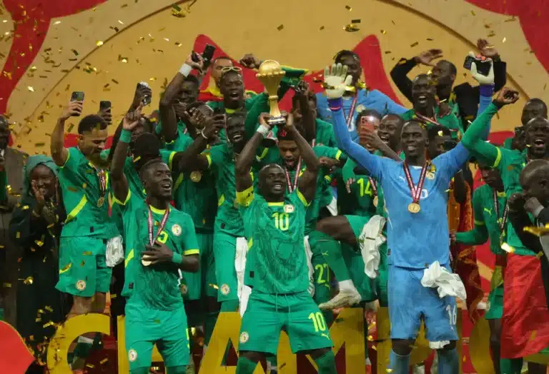 Senegal Afrika Millatlar Kubogi finalida Marokashni magʻlub etib, chempionlikni qoʻlga kiritdi