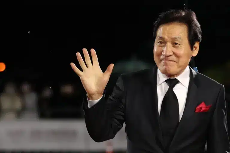 Renowned South Korean Actor Ahn Sung-ki Dies Aged 74