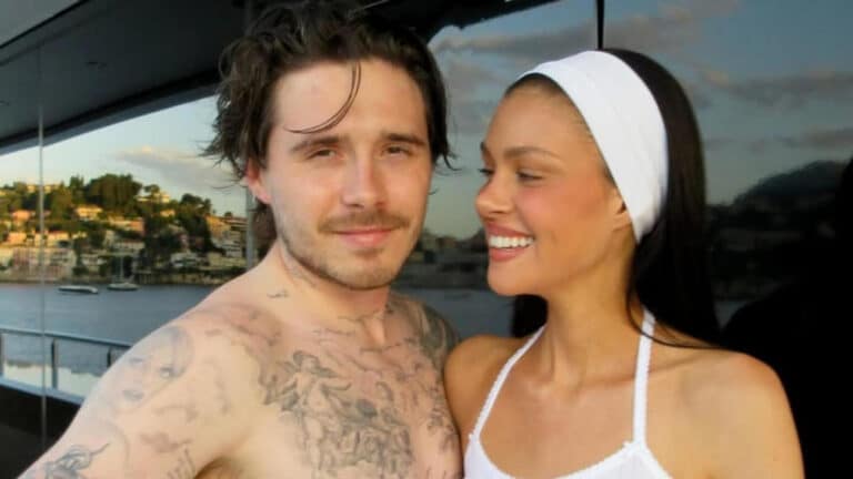 Brooklyn Beckham Defends Nicola Peltz as Family Rift Deepens