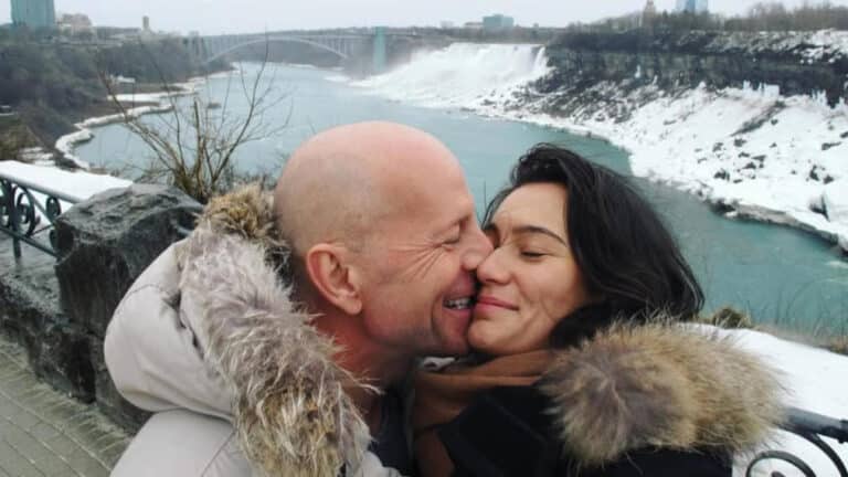 Emma Heming Willis Says Bruce Willis Is Unaware of His Dementia Due to Rare Neurological Condition