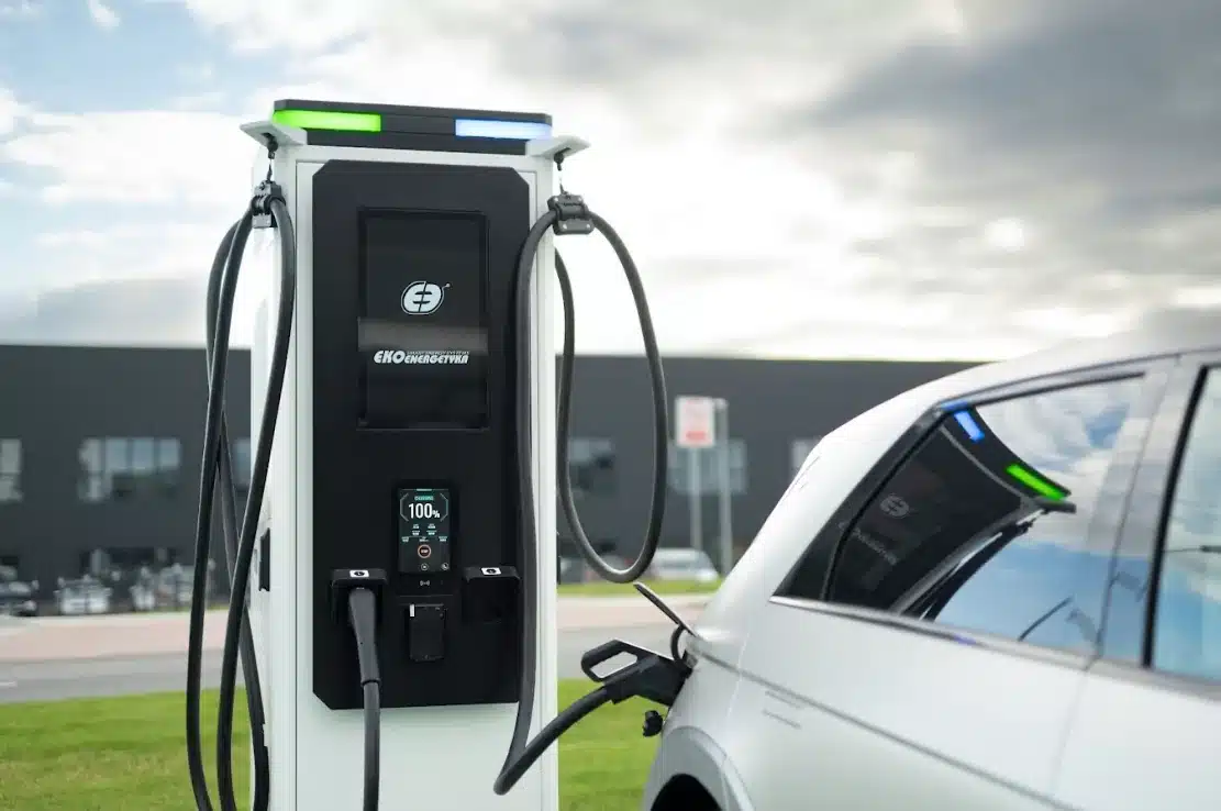 EV charging equipment