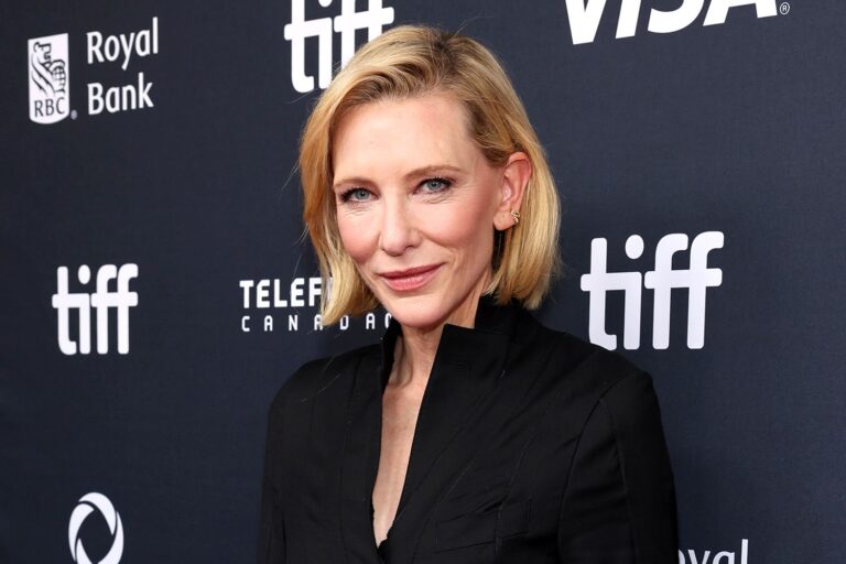 Cate Blanchett Returns in Live-Action “How to Train Your Dragon 2”
