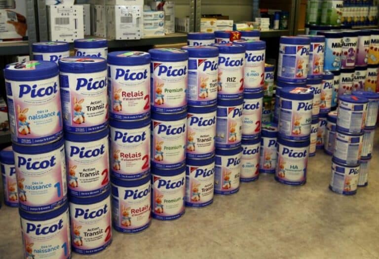 Lactalis toksin tufayli O‘zbekistondan Picot bolalar aralashmasini qaytarib oladi