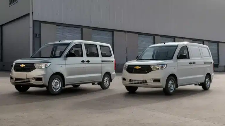 Chevrolet Move N400 (новый Damas): что изменилось и стоит ли покупать