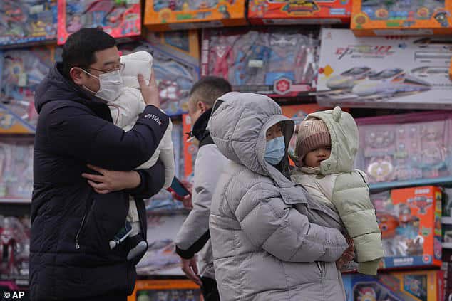 China’s Population Falls for Fourth Straight Year as Birth Crisis Deepens