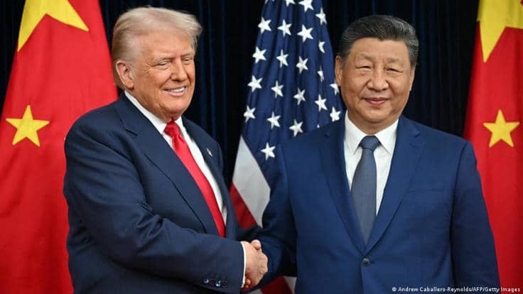 Up to Four Trump–Xi Meetings Expected in 2026 as U.S.–China Ties Stabilise