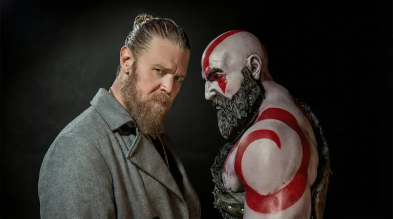 Ryan Hurst Cast as Kratos in Amazon’s “God of War” Series