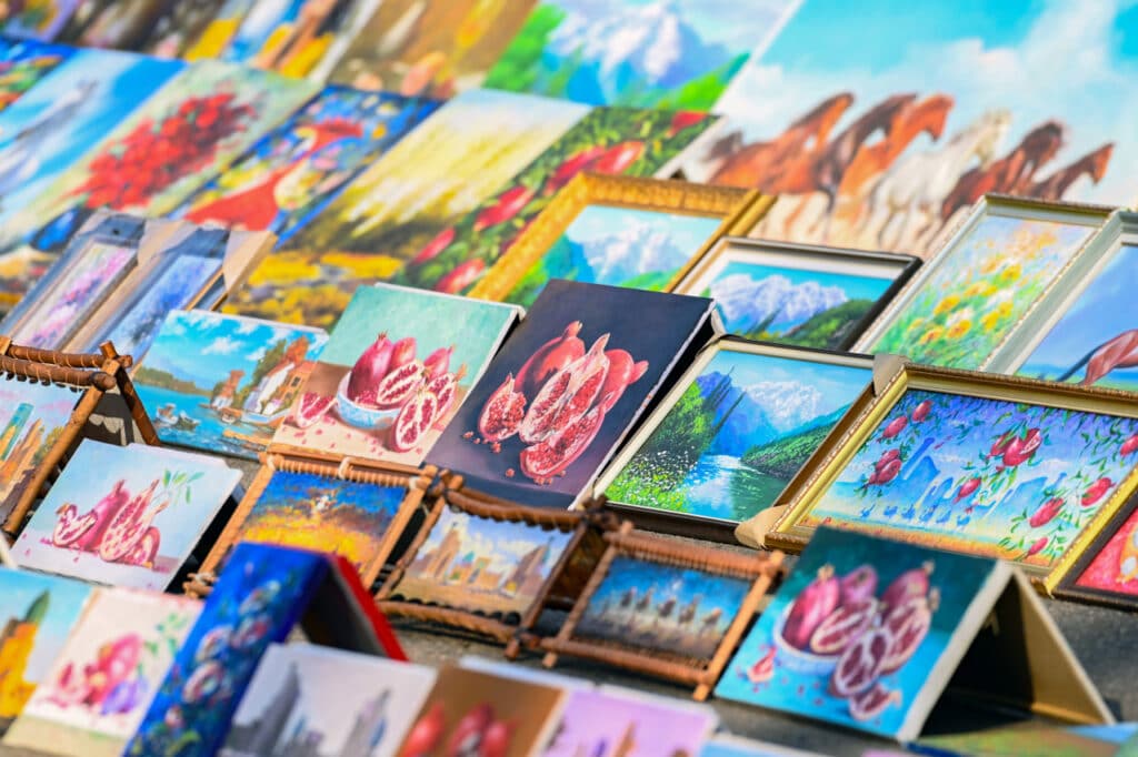 Andijonda rassomlar festivali o‘tkaziladi, g‘oliblarga avtomobil beriladi