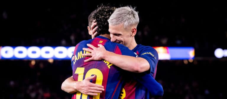 Барселона смяла Копенгаген: камбэк и четыре гола в Лиге чемпионов