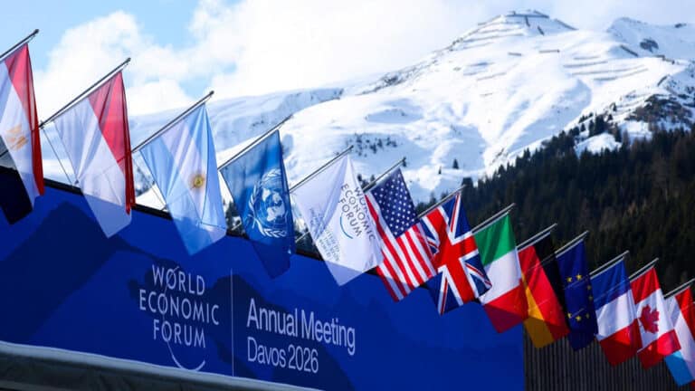 World Leaders Warn Global Order Is 