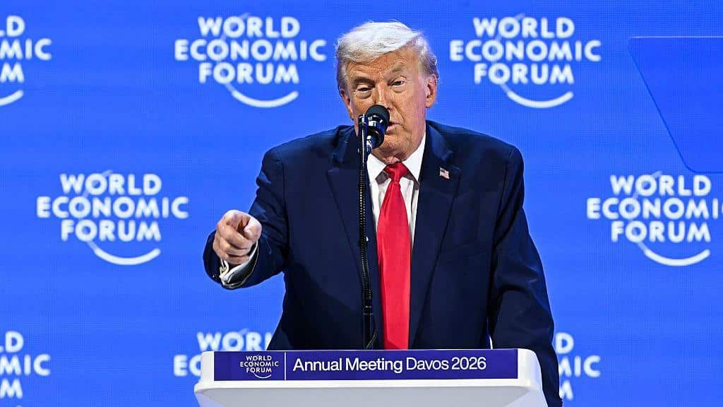 Donald Trump Backs Off Greenland Tariffs, Says Deal is Close
