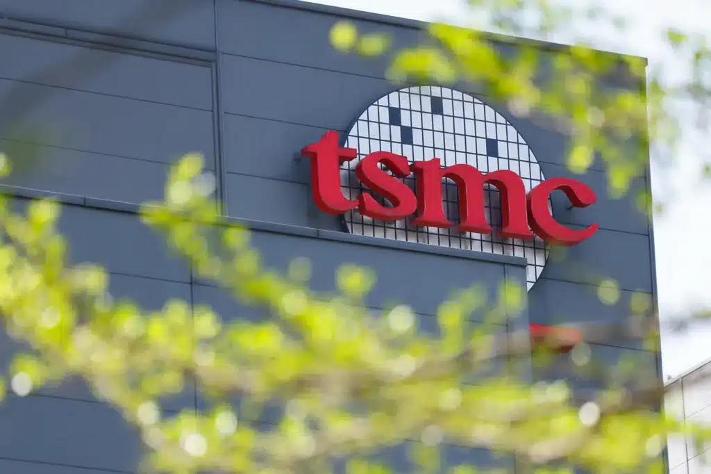 U.S. Grants TSMC Licence to Import Chip Tools for China Plant
