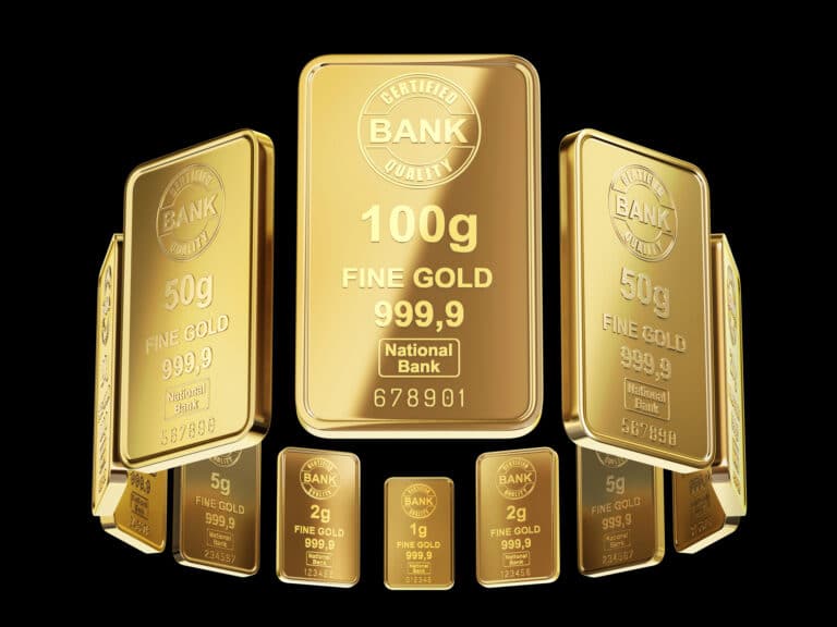 O‘zbekistonda 5 grammli oltin quyma narxi 10,2 mln so‘mga yetdi