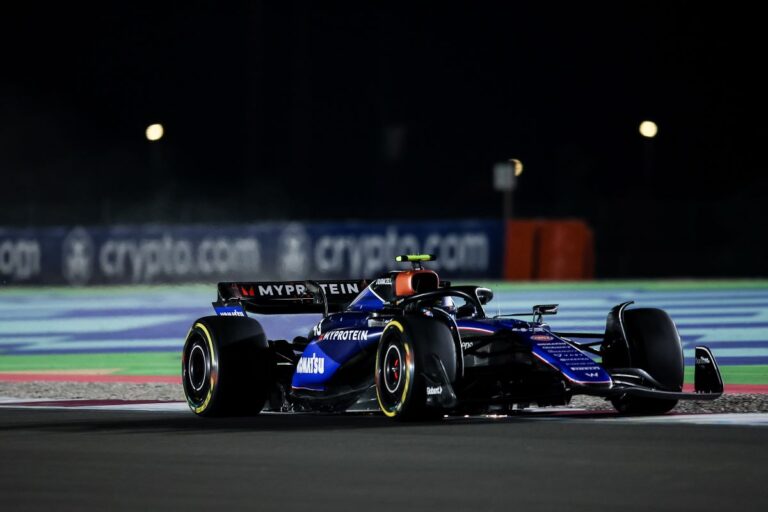 Williams Formula 1 Team to Skip Barcelona Shakedown