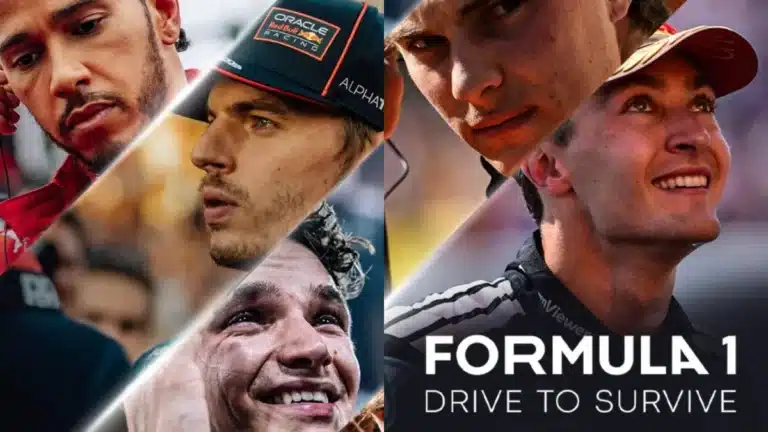 Netflix Announces Release Date For Drive to Survive Season 8