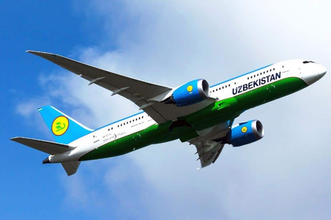 Uzbekistan Airways