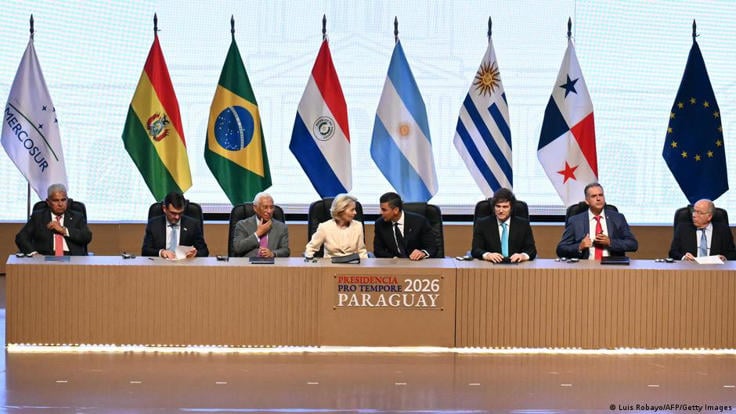 EU Accelerates Trade Push as Global Trading System Faces Upheaval