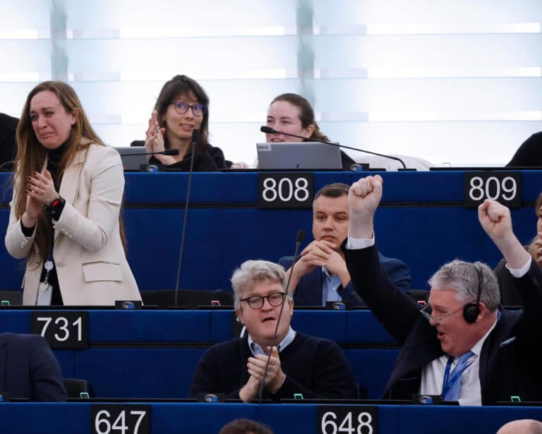 EU Parliament Suspends U.S. Trade Deal Over Trump’s Greenland Tariff Threat
