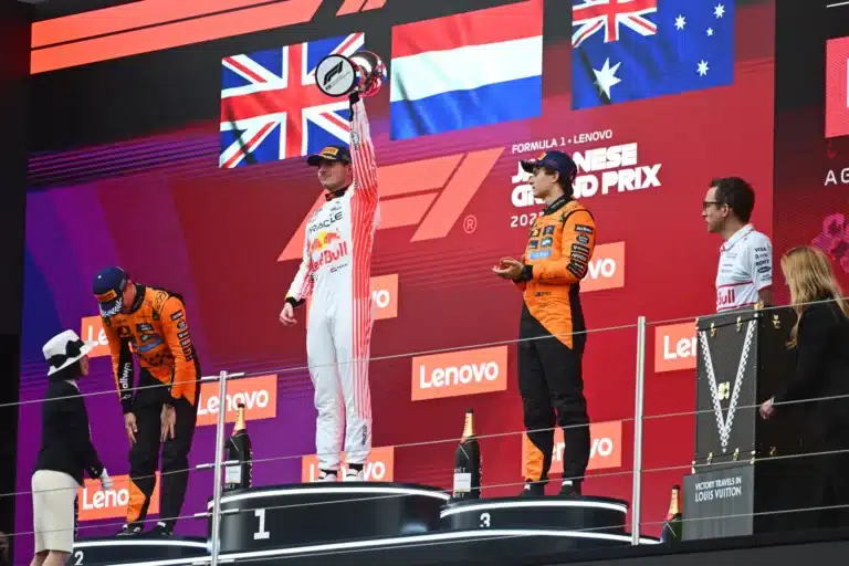 Lando Norris to Pay Highest FIA Super License Fee For 2026