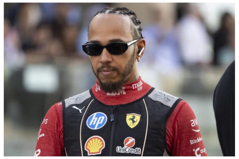 Lewis Hamilton Turns 41 as F1 Star Reaffirms Focus on Racing and Eighth Title Bid