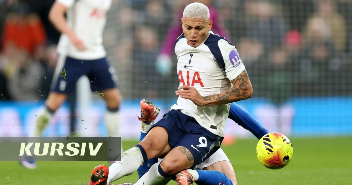 Давление без результата: Тоттенхэм не удержал победу в матче с Сандерлендом