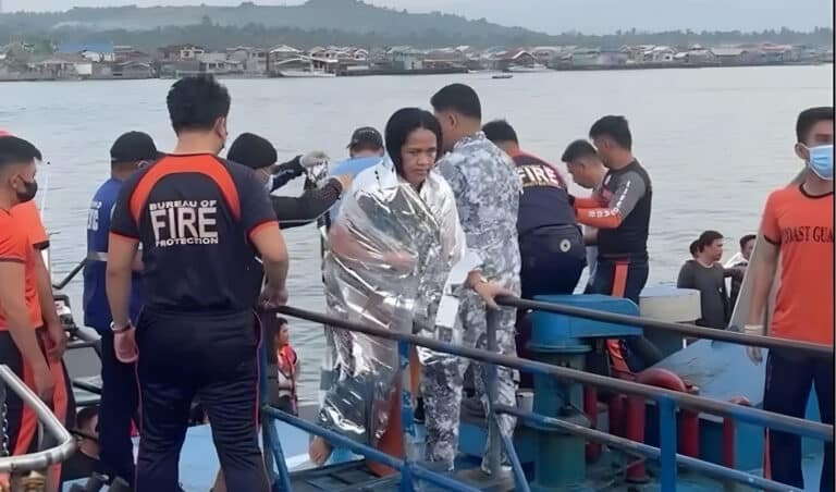 У берегов Филиппин затонул паром, 15 человек погибли