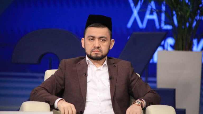 Задержан бывший имам-хатиб Одилхон Исмоилов