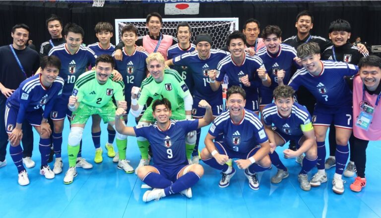 Japan’s Takahashi, Uzbekistan’s Elibaev set for decisive AFC Futsal clash