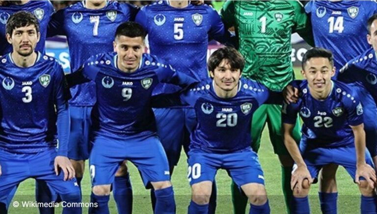 Uzbekistan’s Khusanov Named Asia’s Best Young Footballer of 2025