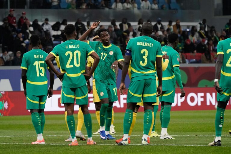 Паненка в руки Менди и удар в «девятку»: Сенегал вырвал Кубок Африки у Марокко