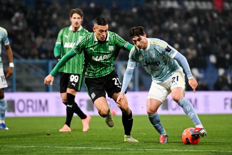 Автогол открыл разгром: «Ювентус» разобрал «Сассуоло» на выезде