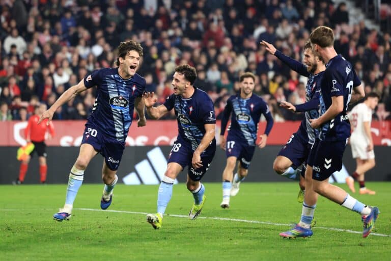 Алонсо решает все: Сельта вырывает победу в Севилье с пенальти