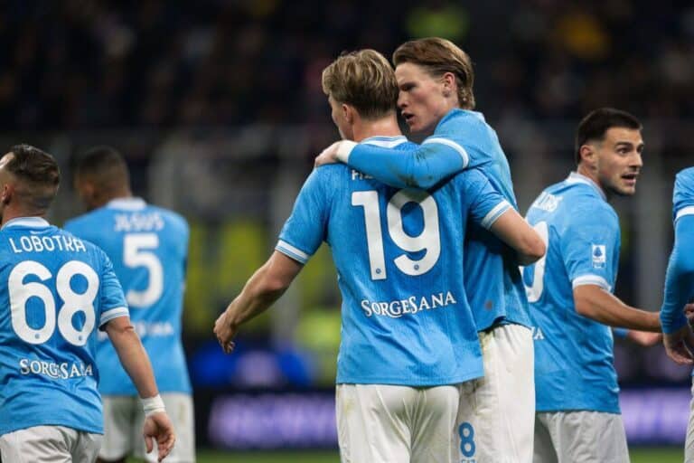 Наполи не сумел дожать Парму в Неаполе — нулевая ничья и отмененный гол