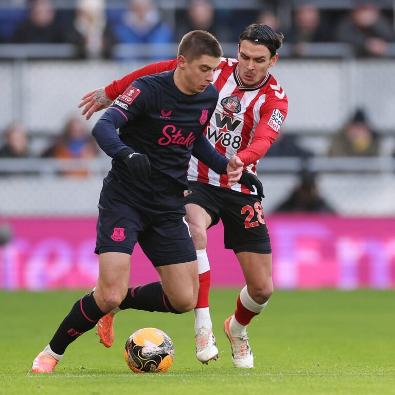 Эвертон — Сандерленд: Руфс закрыл серию, гости прошли дальше