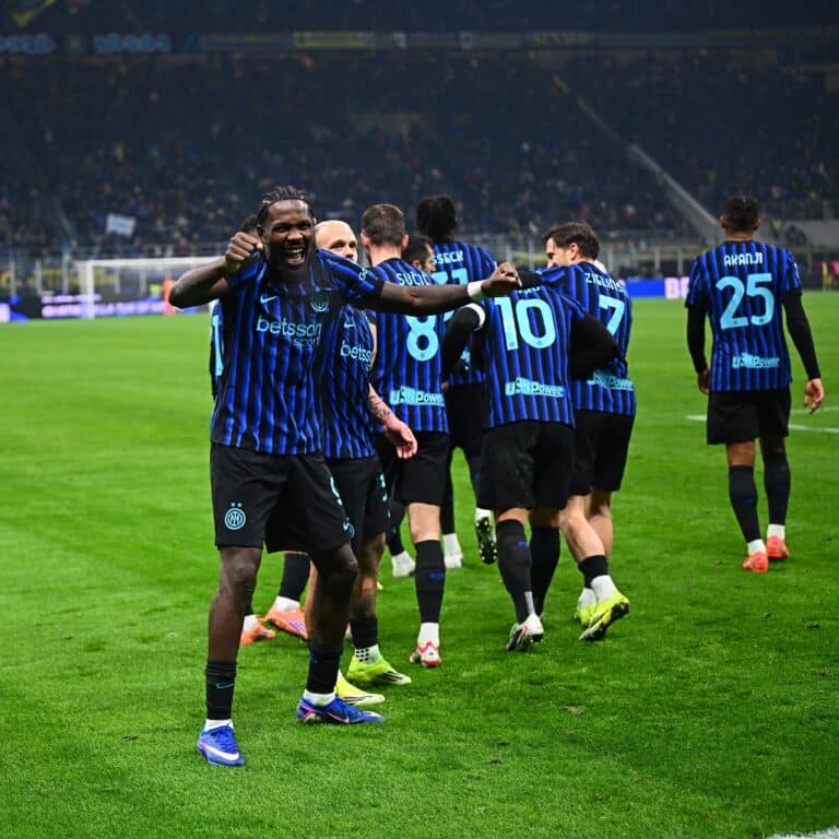 Реванш в Милане: Интер снял вопросы стандартами и обошел конкурентов