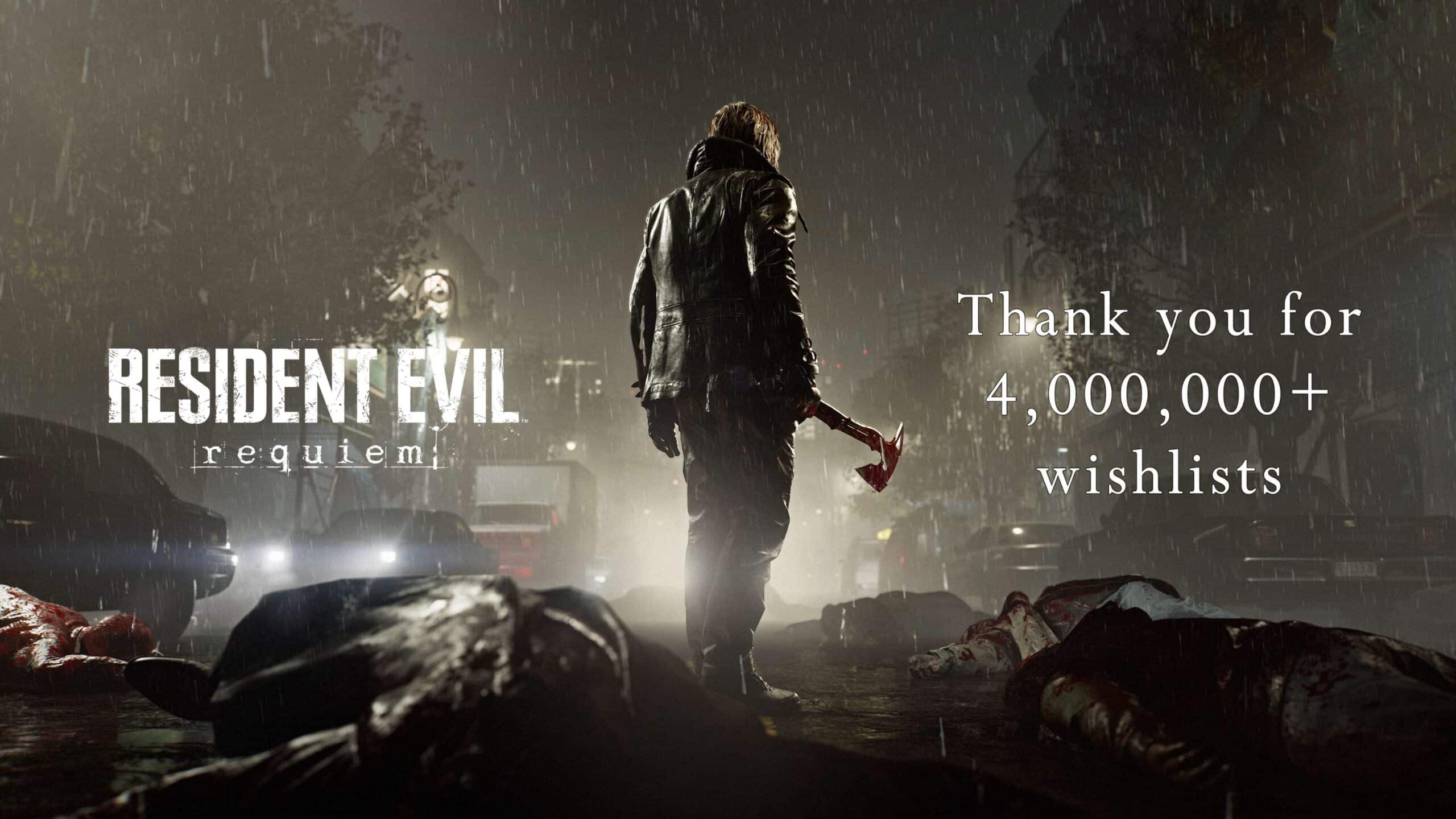Resident Evil Requiem