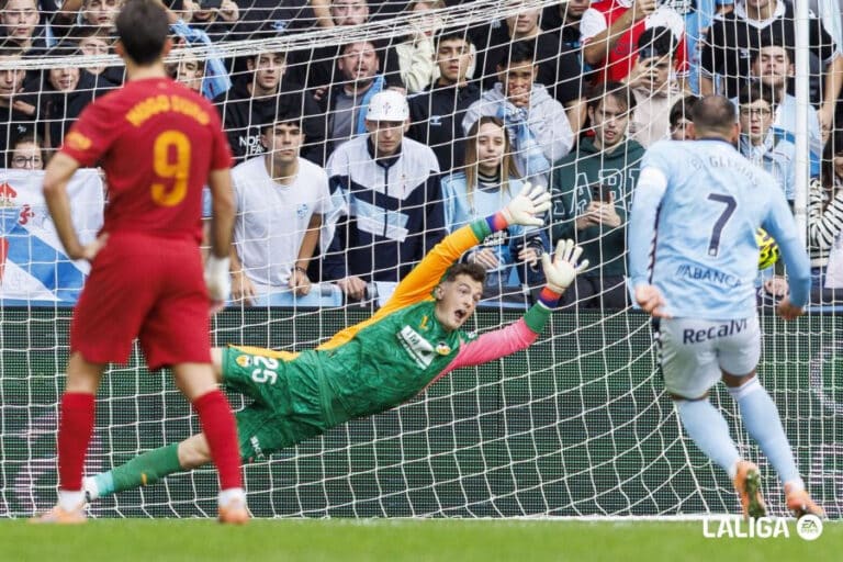 Концовка добила интригу: Сельта разгромила Валенсию в Виго