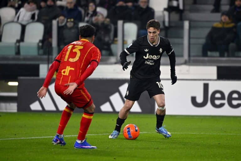 Промах с точки и осечка в Турине: Ювентус упустил победу над Лечче