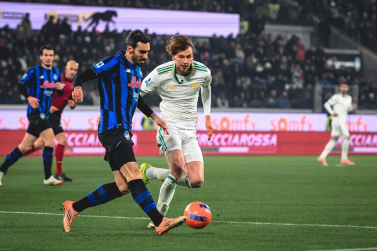 Ранний удар решил все: Аталанта дома не оставила шансов Роме