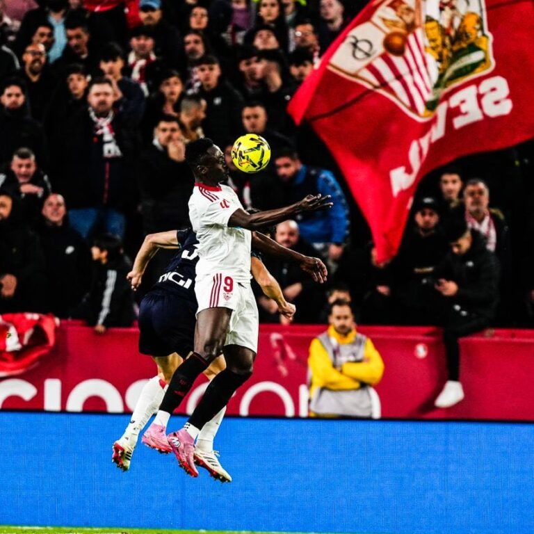 От пропущенного удара к победе: Севилья переломила матч с Атлетик Бильбао