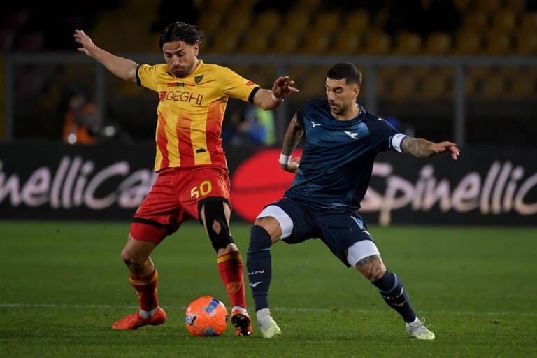 Напряжение без развязки: Лечче и Лацио не нашли путь к воротам