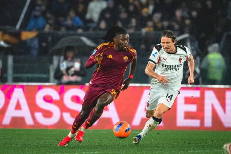 Угловой против пенальти: Рома и Милан не выявили победителя