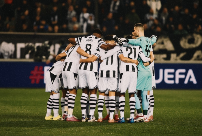 ПАОК обыграл Бетис: Живкович и Якумакис обеспечили победу греков